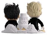Red, White & Royal Blue Vinyl Figur Henry And Alex 11 cm