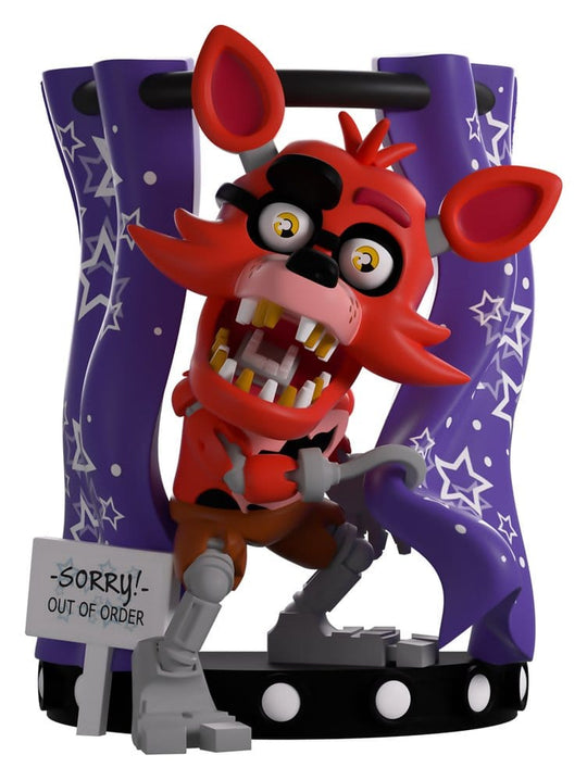 Five Nights at Freddy's Vinyl Figur Pirate's Cove Foxy 12 cm