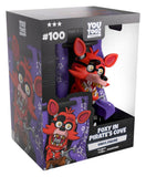 Five Nights at Freddy's Vinyl Figur Pirate's Cove Foxy 12 cm