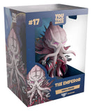 Baldur's Gate 3 Vinyl Figur The Emperor 12 cm