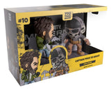 Call of Duty Vinyl Figur Captain Price vs Ghost 13 cm