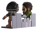 Call of Duty Vinyl Figur Captain Price vs Ghost 13 cm