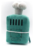 Adventure Time Plüschfigur BMO Kiss My Cook 22 cm