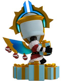 Ultrakill Vinyl Figur Holiday Gabriel 13 cm