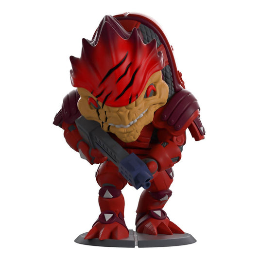 Mass Effect Vinyl Figur Wrex 12 cm