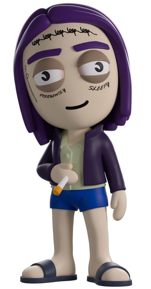 Schedule 1 Vinyl Figur Jessi Waters 12 cm