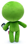 Alan Becker Plüschfigur Influencer Green 22 cm