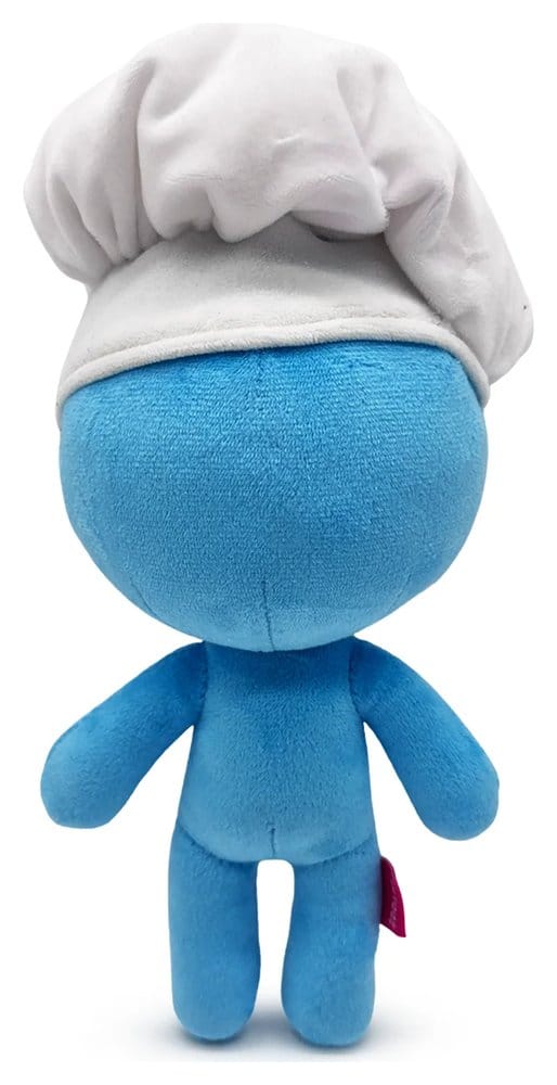 Alan Becker Plüschfigur Chef Blue 22 cm