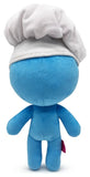 Alan Becker Plüschfigur Chef Blue 22 cm