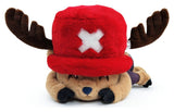 One Piece Plüschfigur Sleeping Chopper 22 cm