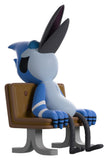 Regular Show Vinyl Figur Mordecai 10 cm