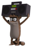 Regular Show Vinyl Figur Rigby 11 cm