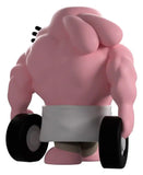 Die Fantastische Welt von Gumball Vinyl Figur Richard 11 cm