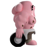 Die Fantastische Welt von Gumball Vinyl Figur Richard 11 cm