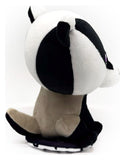 Noobtown Plüschfigur Badgelor Shoulder Rider 15 cm