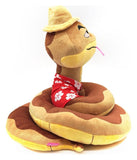 Bad Guys Plüschfigur Mr. Snake 22 cm