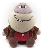 Bad Guys Plüschfigur Mr. Shark 22 cm