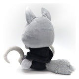 Der gestiefelte Kater Plüschfigur Death 22 cm