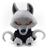 Der gestiefelte Kater Plüschfigur Death 22 cm
