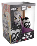 Hazbin Hotel Vinyl Figur Lute 13 cm