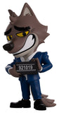 Die Gangster Gang 2 Vinyl Figur Mr. Wolf 13 cm