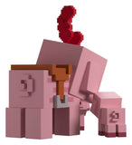 Minecraft Vinyl Figur Pig Family 8 cm