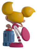Dexter's Laboratory Vinyl Figur Dee Dee 13 cm