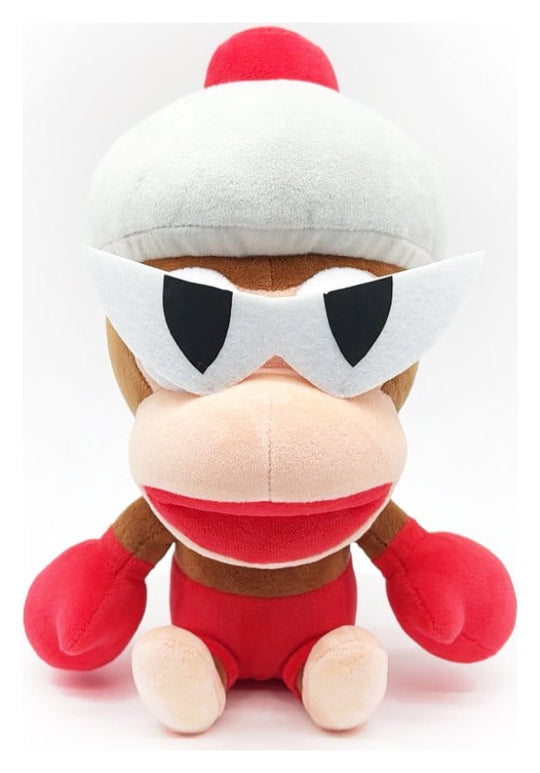 Ape Escape Plüschfigur Pipo Monkey Rote Shorts 22 cm