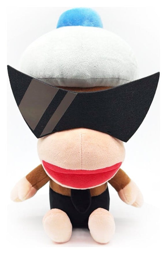 Ape Escape Plüschfigur Pipo Monkey Schwarze Shorts 22 cm