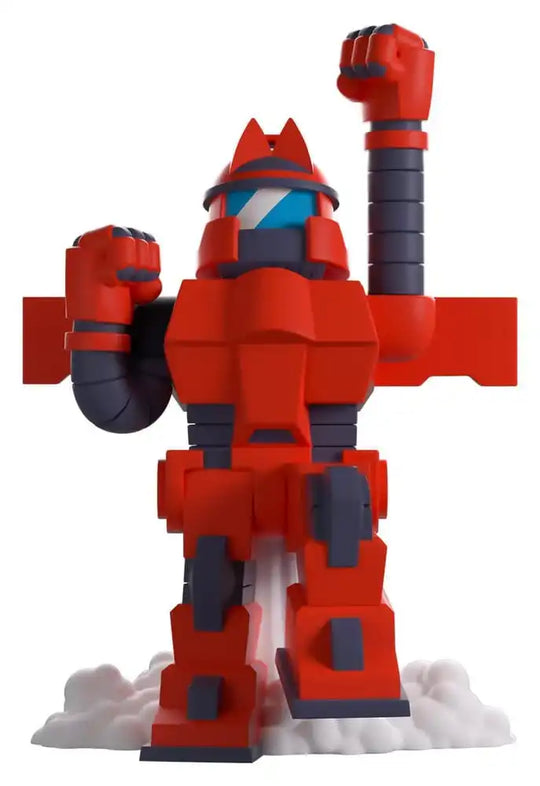 Eddsworld Vinyl Figur Tordbot 20 cm