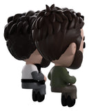 Scott the Woz Vinyl Figuren Jeb Jab & Rex Mohs Monitor Buddiez 6 cm