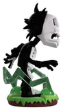 Plants vs. Zombies Vinyl Figur Elektrisierter Zombie 12 cm
