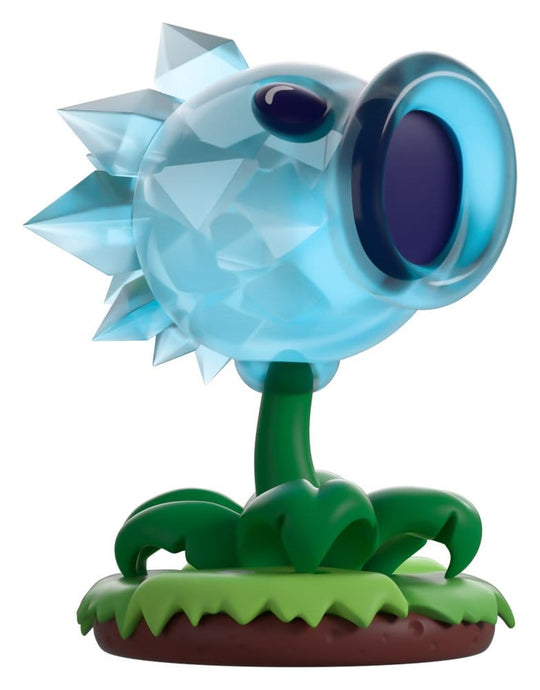 Plants vs. Zombies Vinyl Figur Snow Pea 8 cm