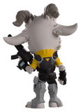 Go Goated Vinyl Figur Combat Goat 11 cm