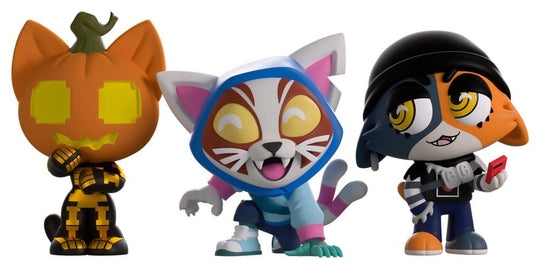 Fortnite Minifiguren Set 1