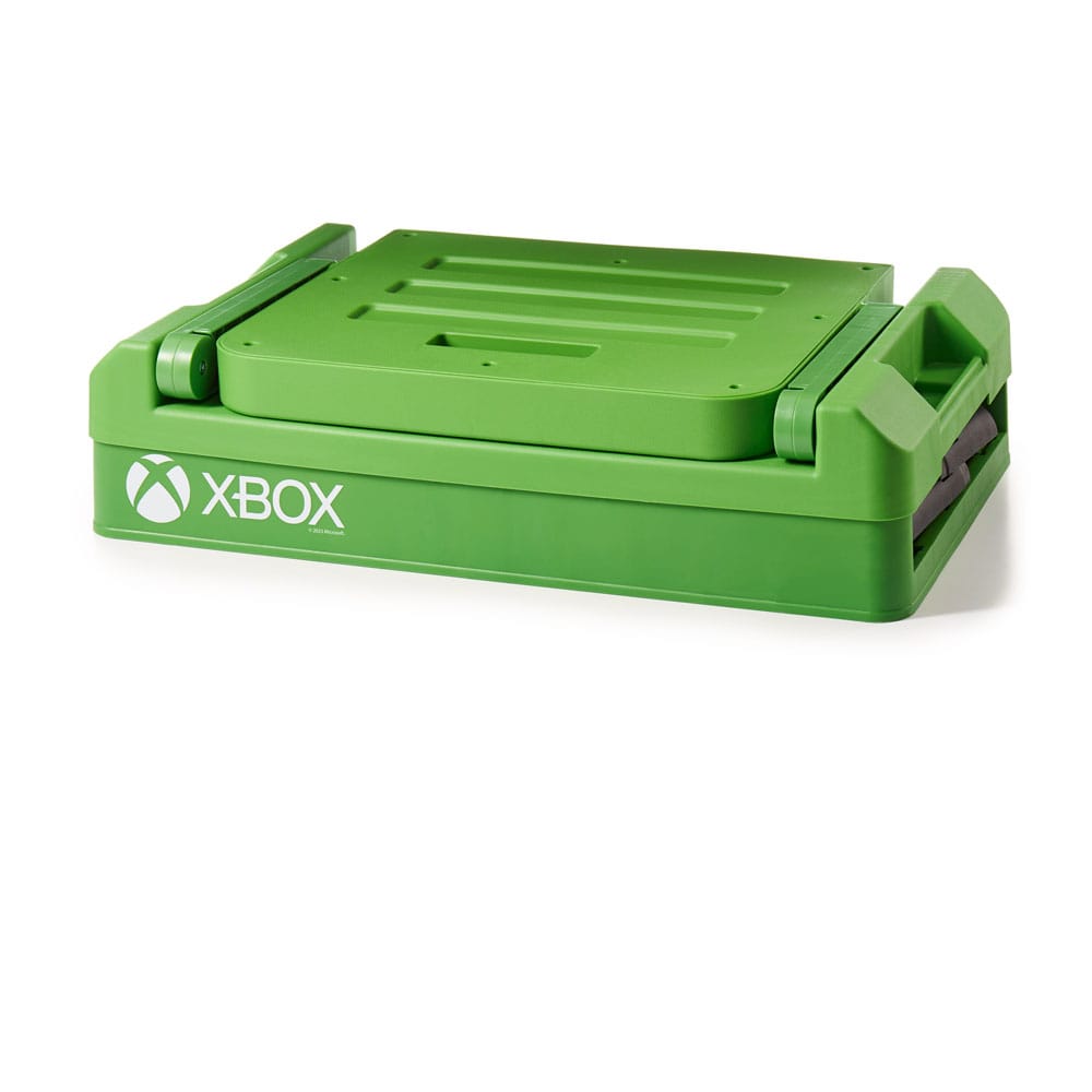 Xbox Aufbewahrungsbox mit ausklapbarem Stuhl - Smalltinytoystore