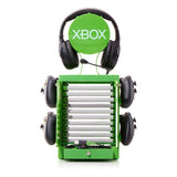 Xbox Gaming Locker Green - Smalltinytoystore