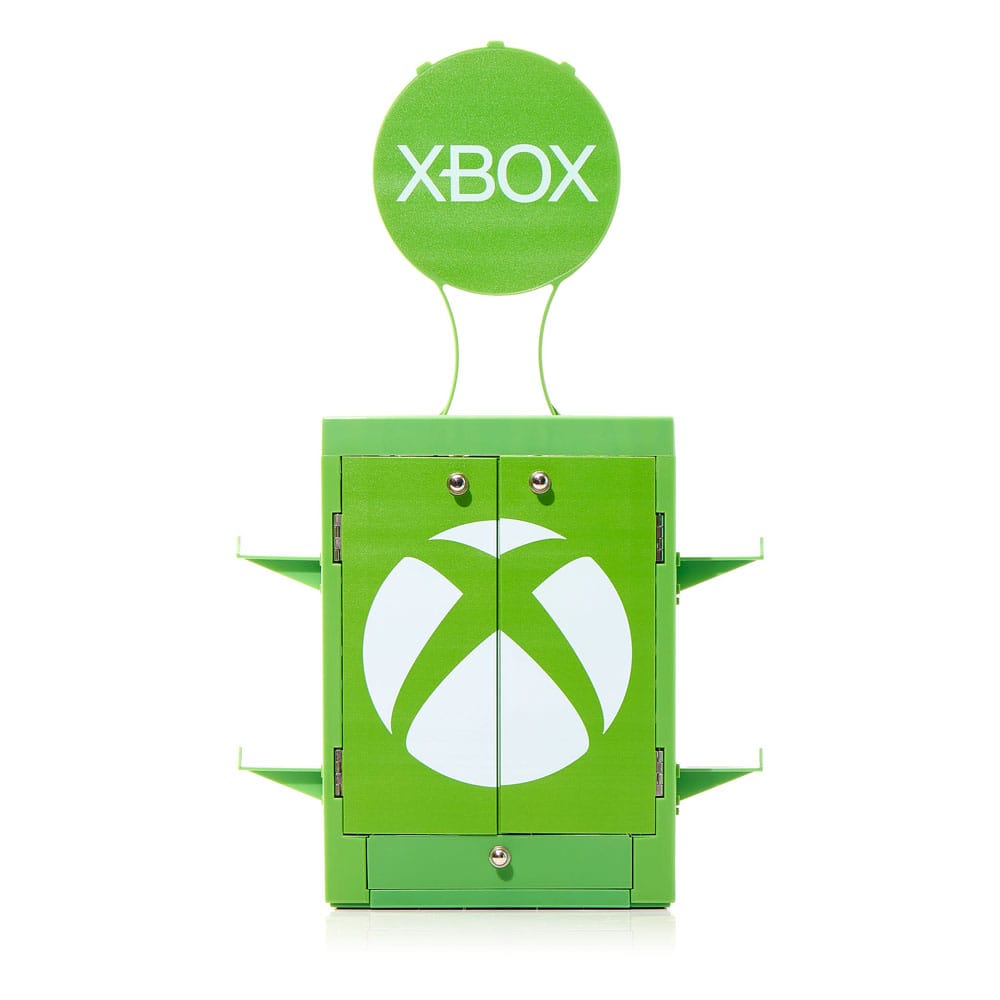 Xbox Gaming Locker Green - Smalltinytoystore