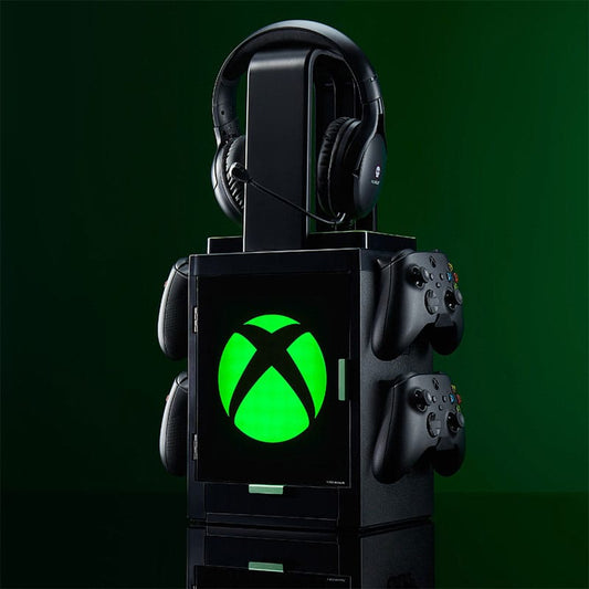 Xbox Gaming Locker mit Beleuchtung - Smalltinytoystore