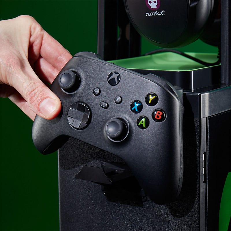 Xbox Gaming Locker mit Beleuchtung - Smalltinytoystore