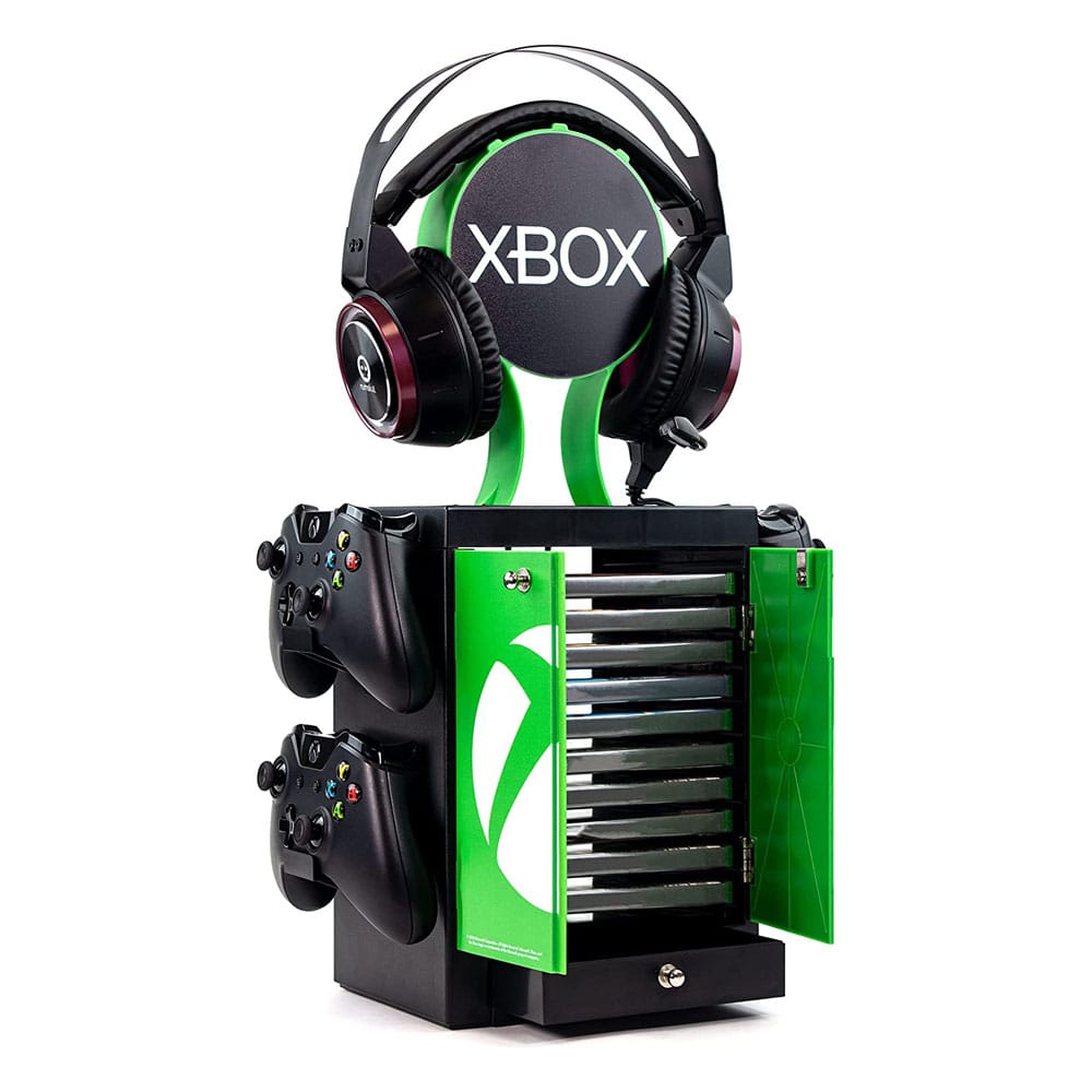 Xbox Gaming Locker - Smalltinytoystore