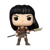 Xena - Die Kriegerprinzessin POP! TV Vinyl Figur Xena w/spear 9 cm - Smalltinytoystore