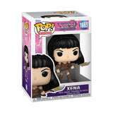 Xena - Die Kriegerprinzessin POP! TV Vinyl Figur Xena w/spear 9 cm - Smalltinytoystore