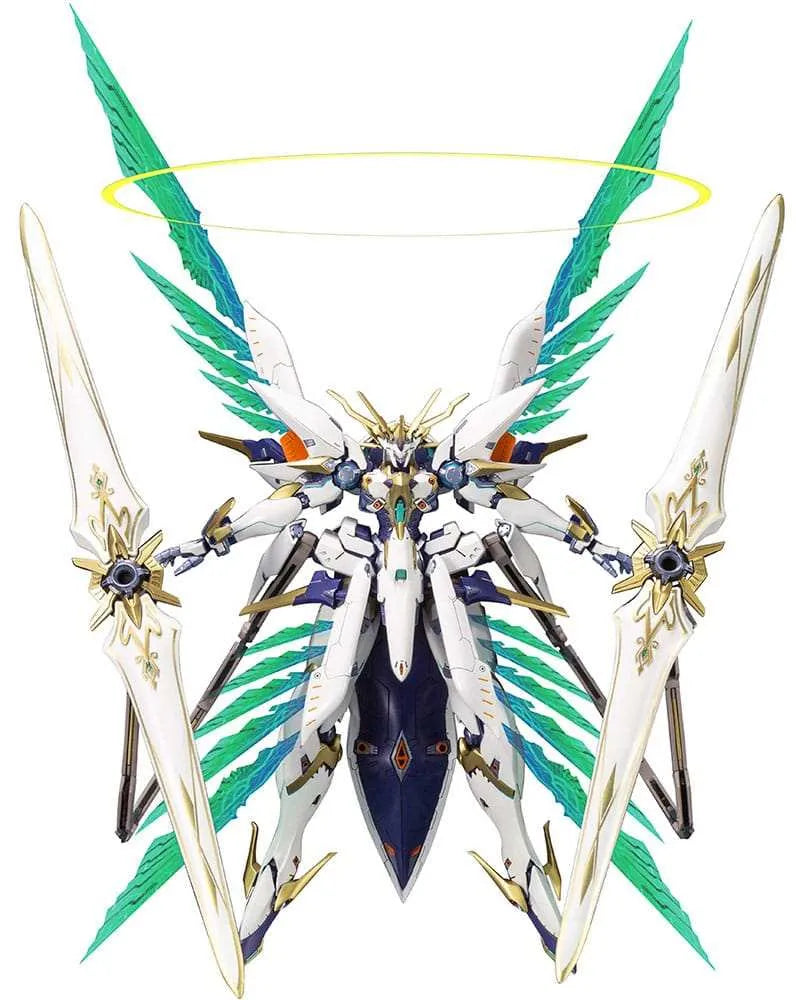 Xenoblade Chronicles 2 Plastic Model Kit Siren 30 cm - Smalltinytoystore