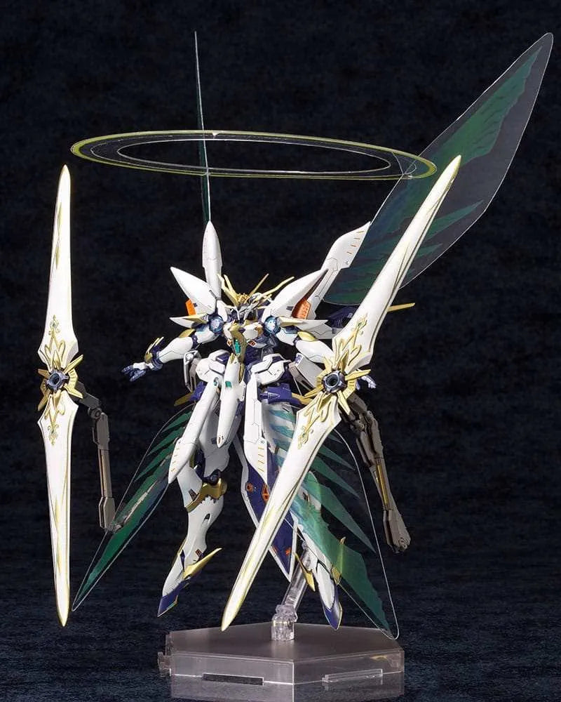 Xenoblade Chronicles 2 Plastic Model Kit Siren 30 cm - Smalltinytoystore