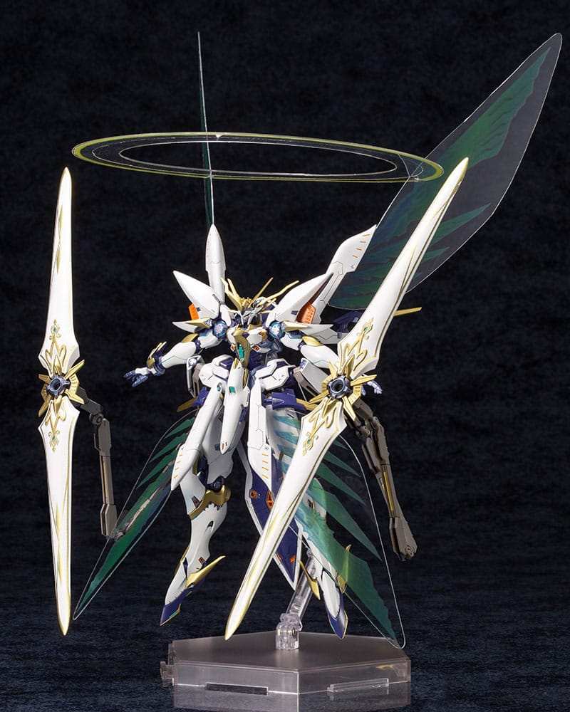 Xenoblade Chronicles 2 Plastic Model Kit Siren 30 cm - Smalltinytoystore