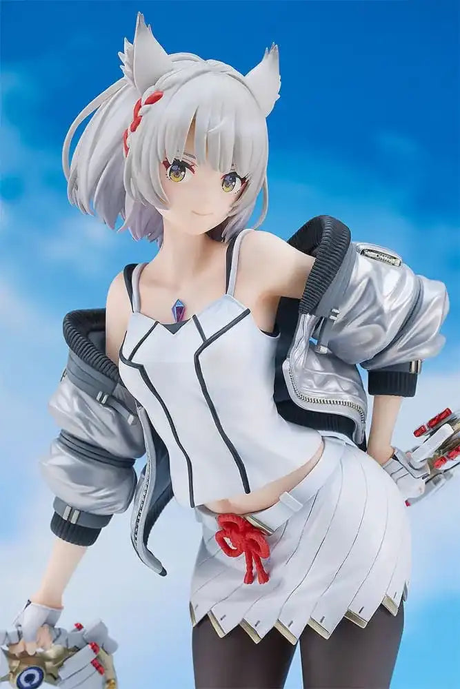 Xenoblade Chronicles 3 Statue 1/7 Mio 22 cm - Smalltinytoystore