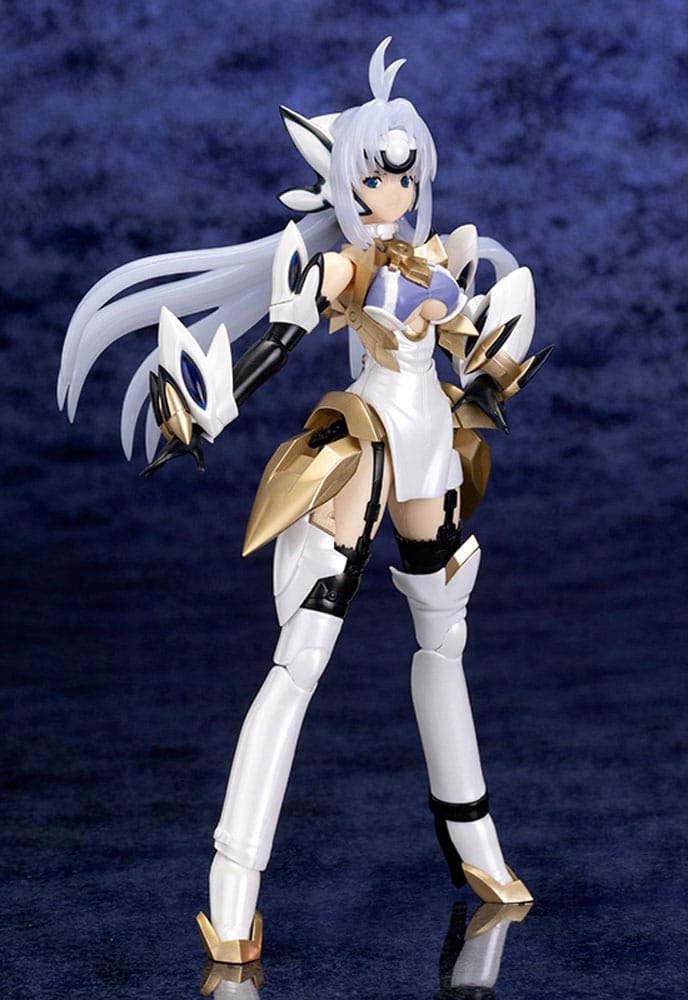 Xenosaga Plastic Model Kit 1/12 Kos-Mos Ver 4 14 cm - Smalltinytoystore