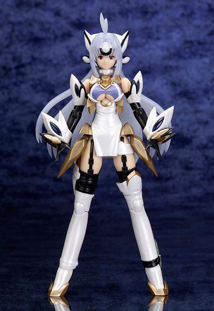 Xenosaga Plastic Model Kit 1/12 Kos-Mos Ver 4 14 cm - Smalltinytoystore