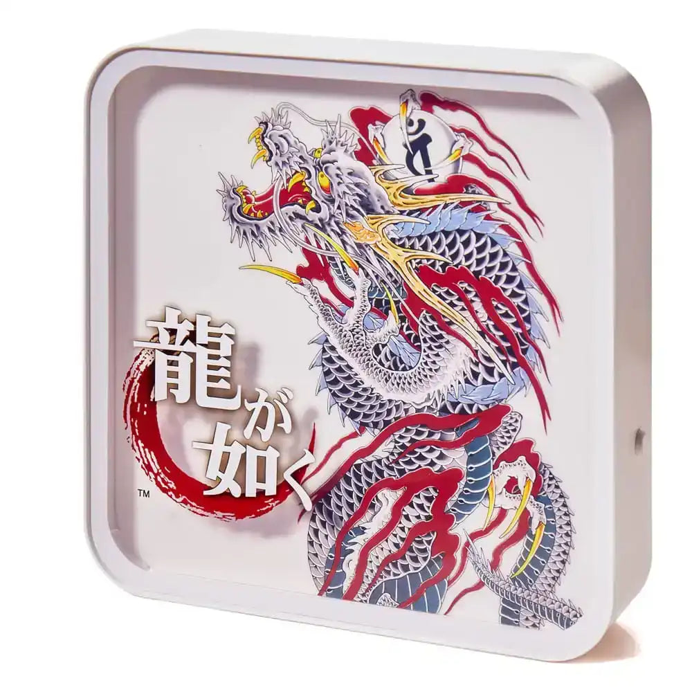Yakuza Acryl-Leuchte - Smalltinytoystore
